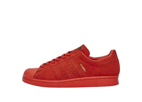 adidas Superstar Pack (S41833) rot