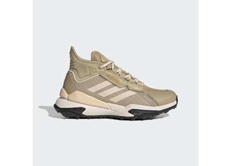 adidas Hyperblue Mid Rain.RDY Beige (FY9717) beige