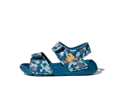 adidas Toddler Baby Lightweight Cozy Casual Sandals Altaswim I (CQ0053) bunt