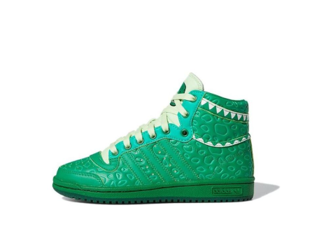 adidas Toy Story x Top Ten Hi J Rex (FZ4531) grün