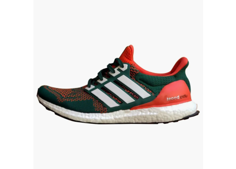 adidas Ultra Boost Miami Hurricanes 1.0 (AQ7847) bunt
