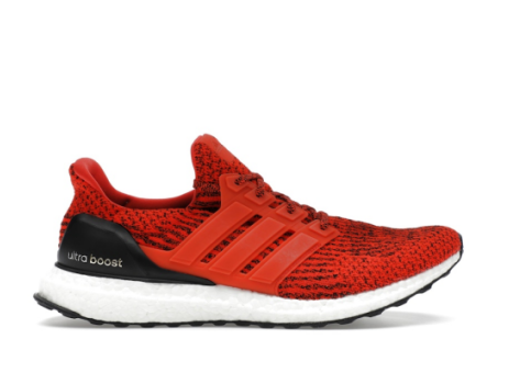 adidas UltraBoost Boost Ultra 3.0 (S80635) rot