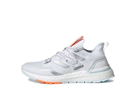 adidas UltraBoost 20 Explorer Silver Metallic (H03050) weiss
