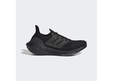 adidas UltraBoost 21 J (FY5390) schwarz