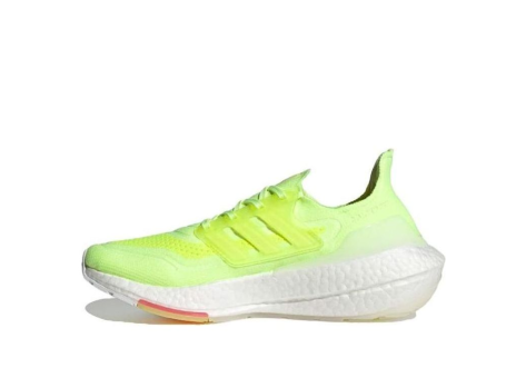 adidas UltraBoost 21 Hi Res (FY0398) gelb