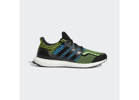 adidas UltraBoost 5.0 Ultra Team Solar Green Blue Boost DNA (GX4103) bunt