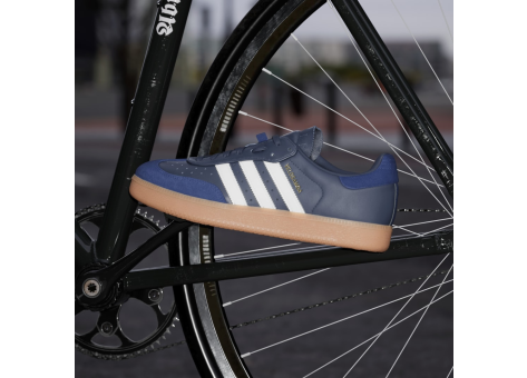 adidas Velosamba Leather blau IG5541 Preisvergleich