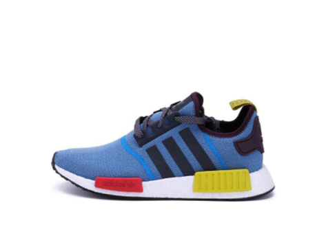adidas Villa x NMD R1 (BA9746) bunt
