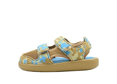 adidas Water Sandal Ct C Minimalistic Casual Sandals Khaki Blue (GZ1305) beige