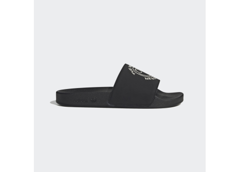 adidas Andre Saraiva Andr The World Needs Love Adilette Slide x (GZ2201) schwarz