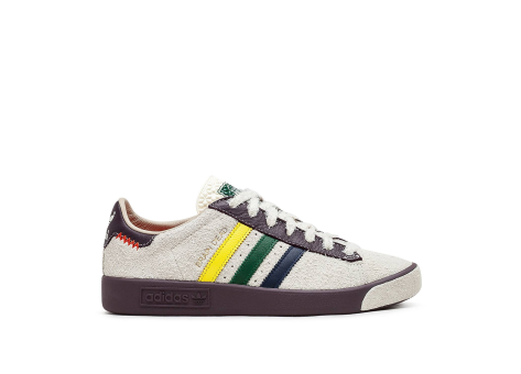 adidas Brain Dead x adidas Forest Hills Crew White (JR7943) grau