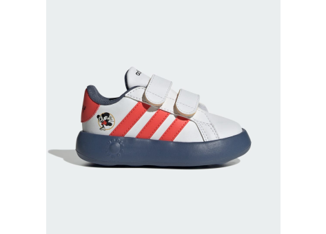 adidas x Disney Mickey and Friends Grand Court 2.0 (IF4054) weiss