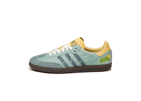 adidas Samba Consortium Cup x Extra Butter trkis IE0174