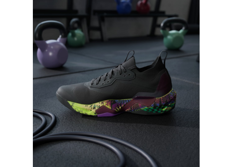 adidas x Jeremy Scott Rapidmove Adv 2 Pride bunt JR6401