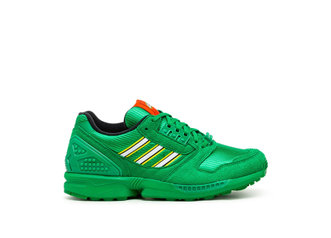 adidas ZX 8000 x LEGO (FY7082) grün