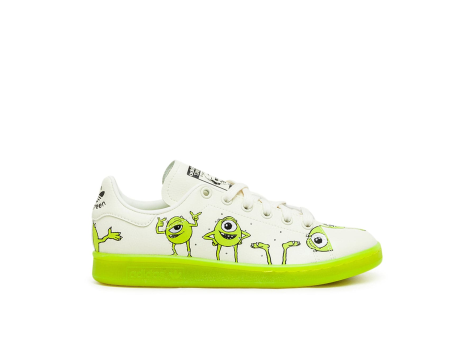 adidas Stan Smith Inc. Monsters Mike Wazowski (FZ2706) weiss