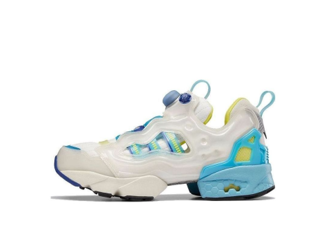 adidas x ZX Fury Talc Shock Cyan (GZ6595) weiss