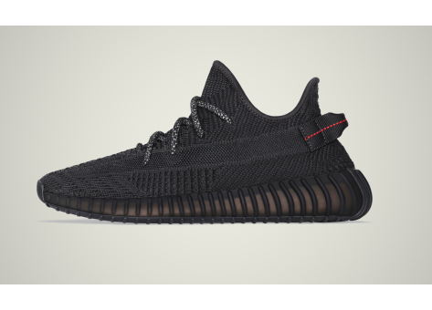 adidas Yeezy Boost 350 Non Reflective V2 (FU9006) schwarz