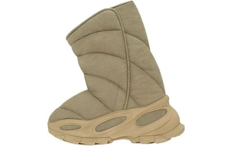 Yeezy NSLTD Boot Khaki (GX0054) beige