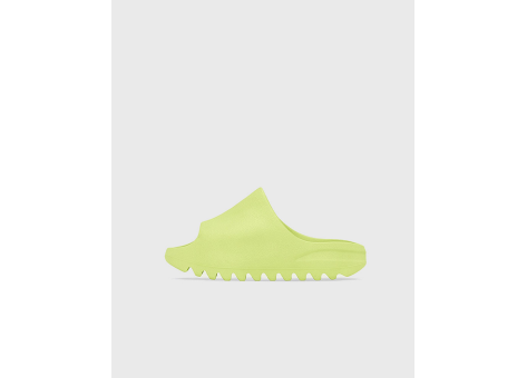 Yeezy Yeezy Glow Green Slide 2022 (HQ4116) gelb