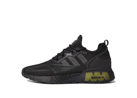 adidas ZX 2K Boost Core Solar (FV8453) schwarz