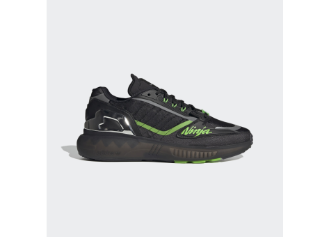 adidas ZX 5K Boost Kawasaki x Ninja (GW3359) schwarz