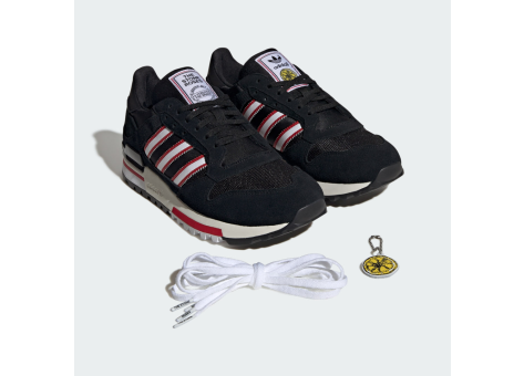 adidas ZX 600 Manchester United Stone x Roses zwart KJ2214