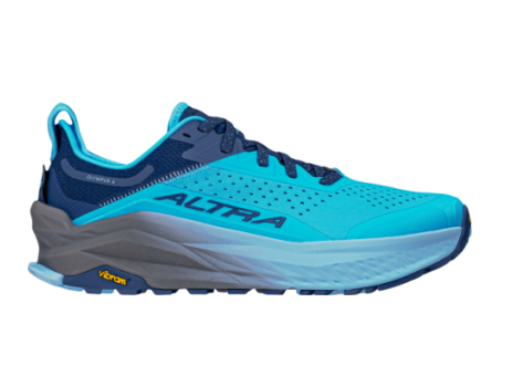 Altra OLYMPUS 6 (AL0A85NJ4401) blau