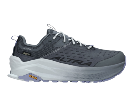 Altra Olympus 6 Hike Low GTX (AL0A85NN-4421) grau