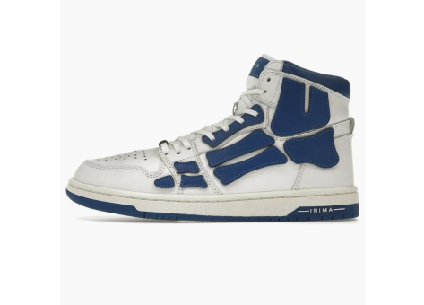 Amiri Skel Panelled High Top Blue (MFS002123) bunt