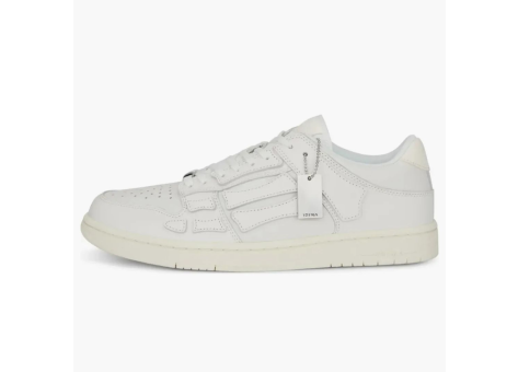 Amiri Skel Top Low (PS22MFS003-194) weiss