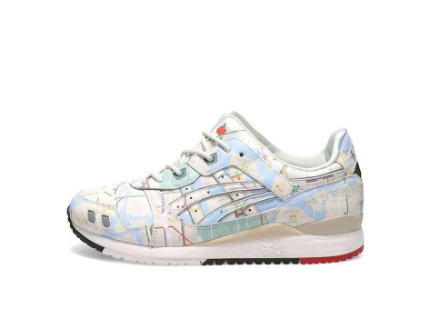 Asics Gel Lyte III atmos x 3 OG NYC Subway (1201A528 200) bunt