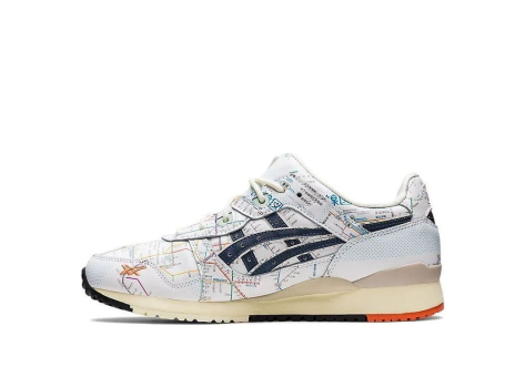 Asics atmos x Gel Lyte 3 OG (1201A528 100) weiss