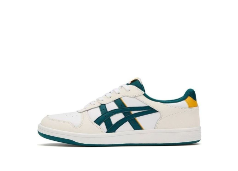 Asics Buzzer Trainer Cream Blue (1183B896-104) weiss