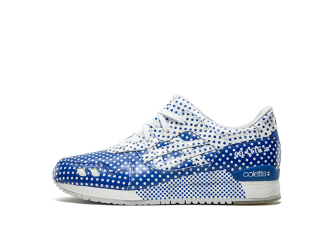 Asics Colette x Gel Lyte 3 III Polka Dot (H51QK-5201) bunt