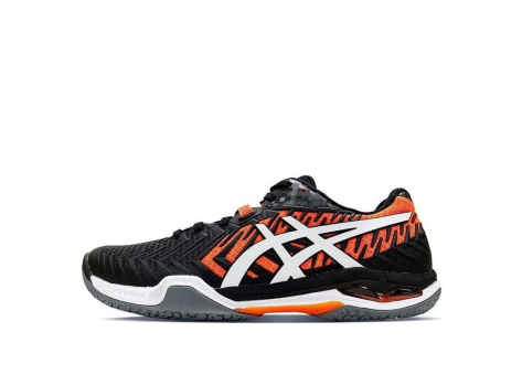 Asics Court Control FF 2 schwarz 1071A056 004 Preisvergleich