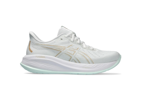 Asics Gel Cumulus 26 Pale Mint (1012B599-100) weiss