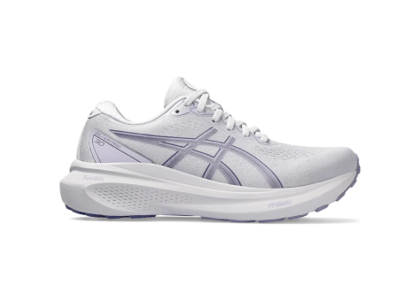 Asics Gel Kayano 30 Lilac Hint Ash Rock (1012B357-022) weiss