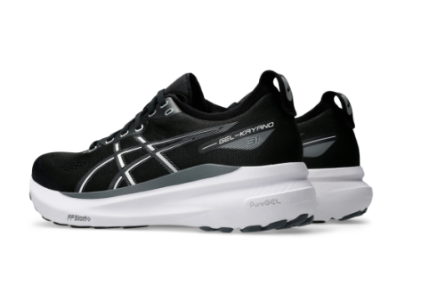 Asics GEL KAYANO 31 EXTRA WIDE schwarz 1011B868.002