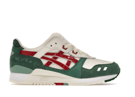 Asics Gel Lyte III Kith Italy (1201B014-201) bunt