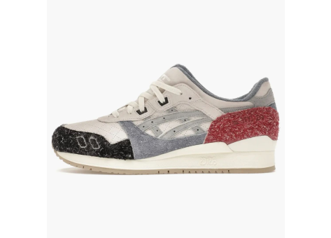 Asics Gel Lyte III Remastered Seoul x Kith (1201A847 100) bunt