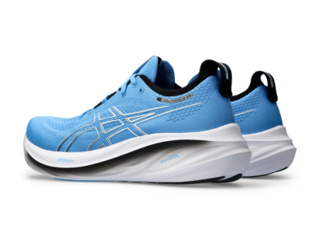 Asics Gel Nimbus 26 blau 1011B794.401 Preisvergleich