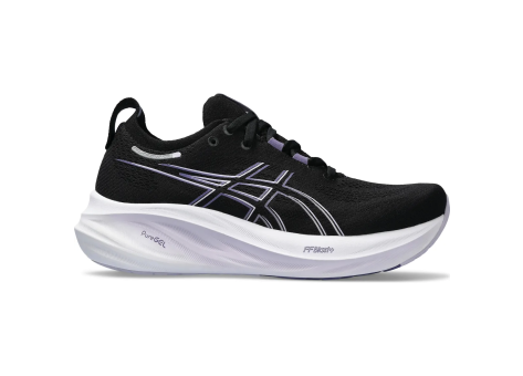 Asics Gel Nimbus 26 Dusty (1012B601-003) schwarz