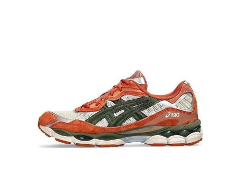 Asics Gel NYC Oatmeal Forest Green (1201A789-251) bunt