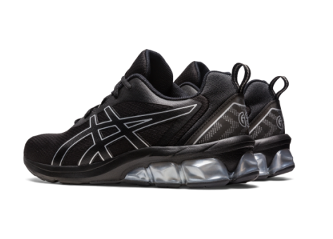 Asics gel quantum 90 black online