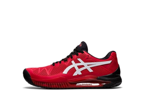 Asics Gel Resolution 8 Electric (1041A079 601) rot