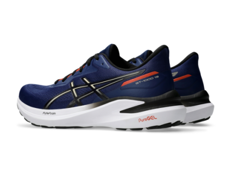 Asics GT 1000 13 blau 1011B858.400 Preisvergleich