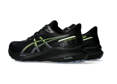 Asics GT 1000 13 GTX schwarz 1011B857.001 Preisvergleich