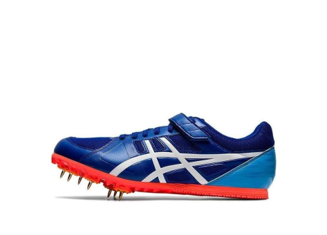 Asics Heatflat FR 7 Blue (TTP526-401) blau