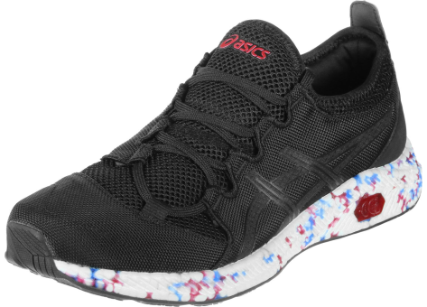 Asics Hyper GEL Sai (1021A014-001) schwarz